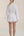 Conjunto de vestido mini cruzado Rebekah
