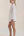 Conjunto de vestido mini cruzado Rebekah