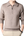 Jersey elegante de cachemira con cremallera