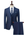 Traje elegante para hombre