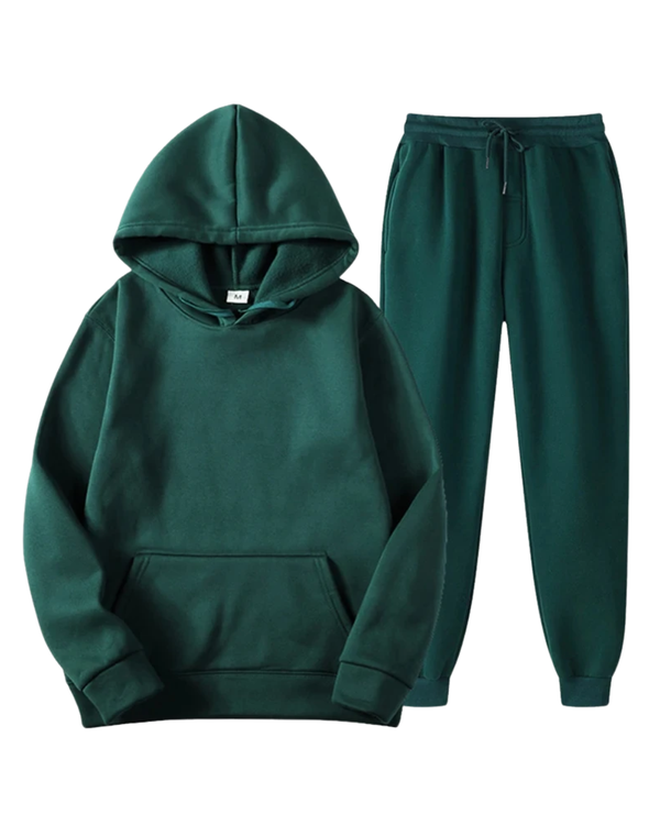 Elegante chándal para hombre