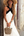 Vestido Elegante Espalda Descubierta