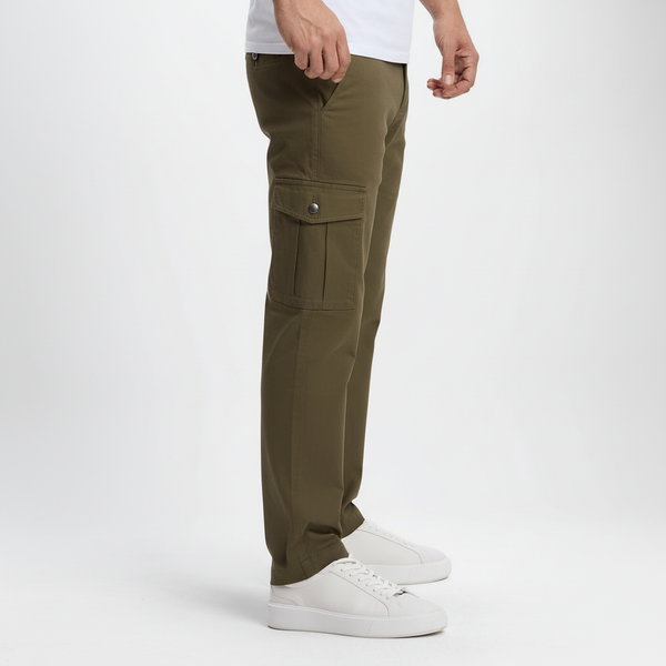 Pantalones Cargo Elegantes