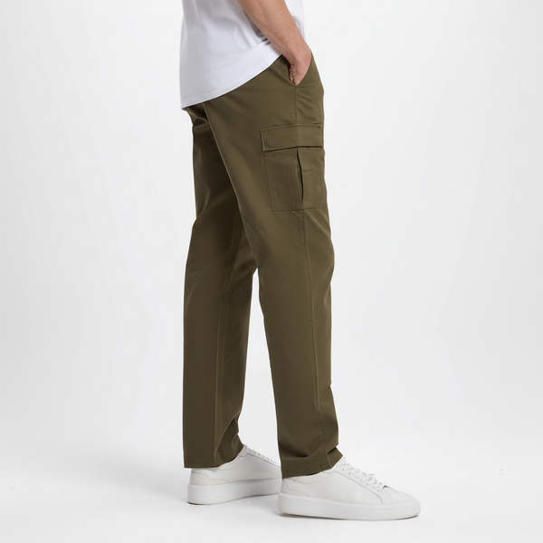 Pantalones Cargo Elegantes